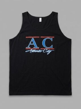American Apparel Black Unisex T-Shirt with XL Tag